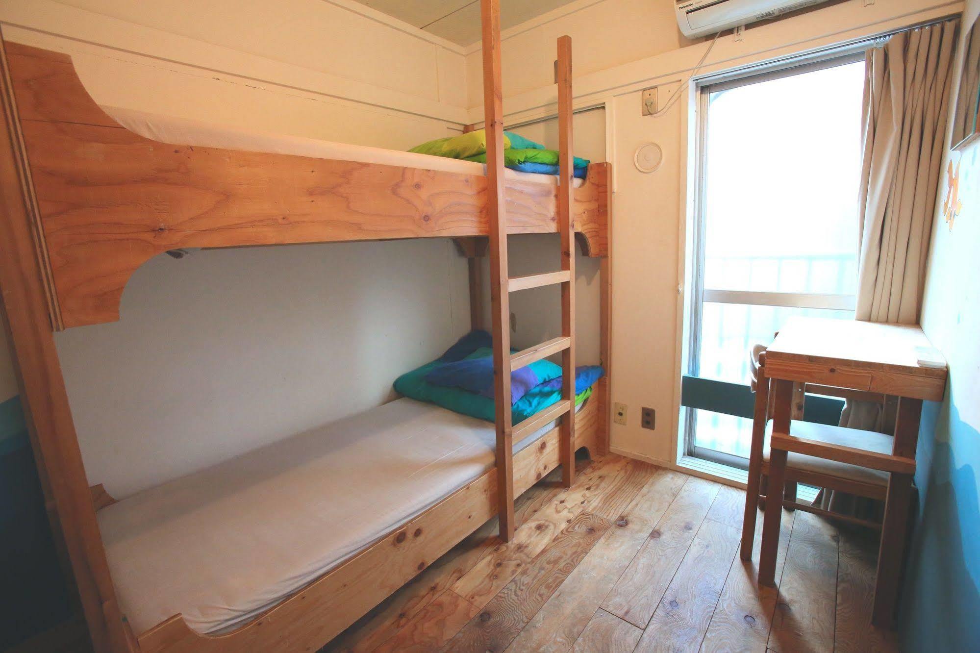 Yadoya Guest House Green Tokyo Exterior photo